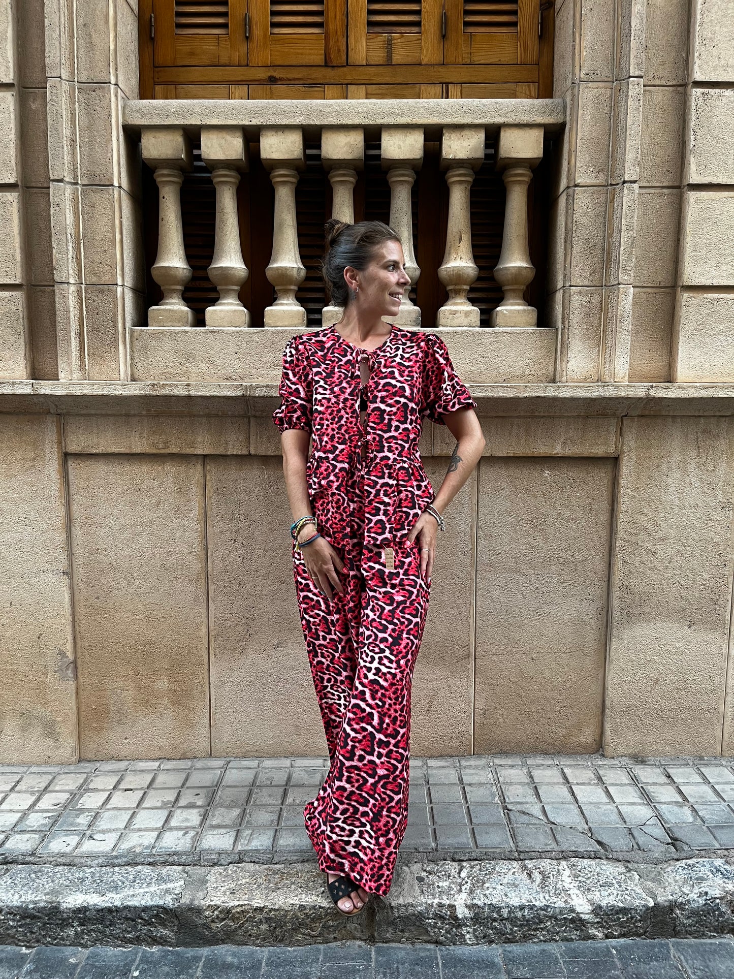 Conjunto print