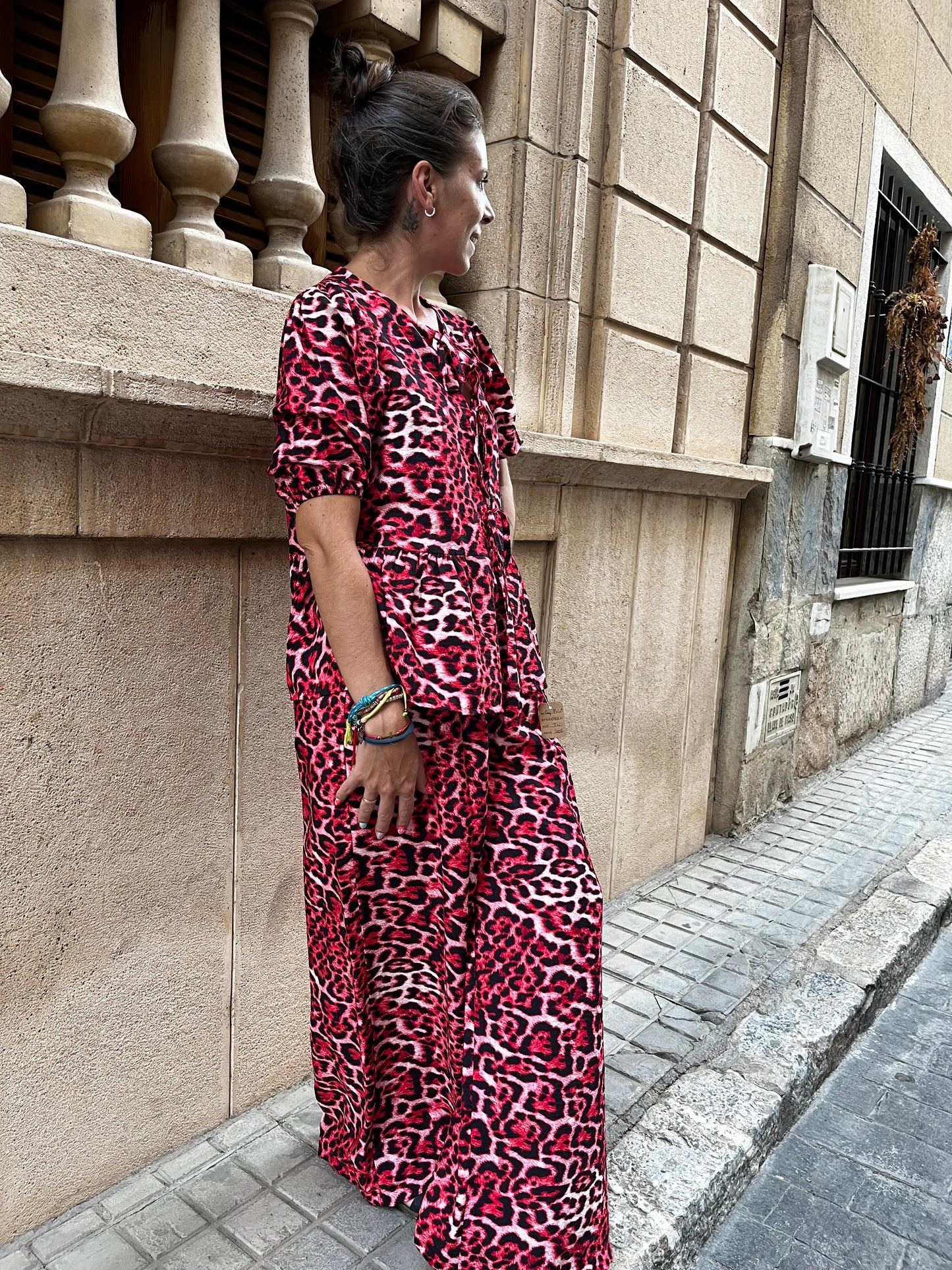 Conjunto print