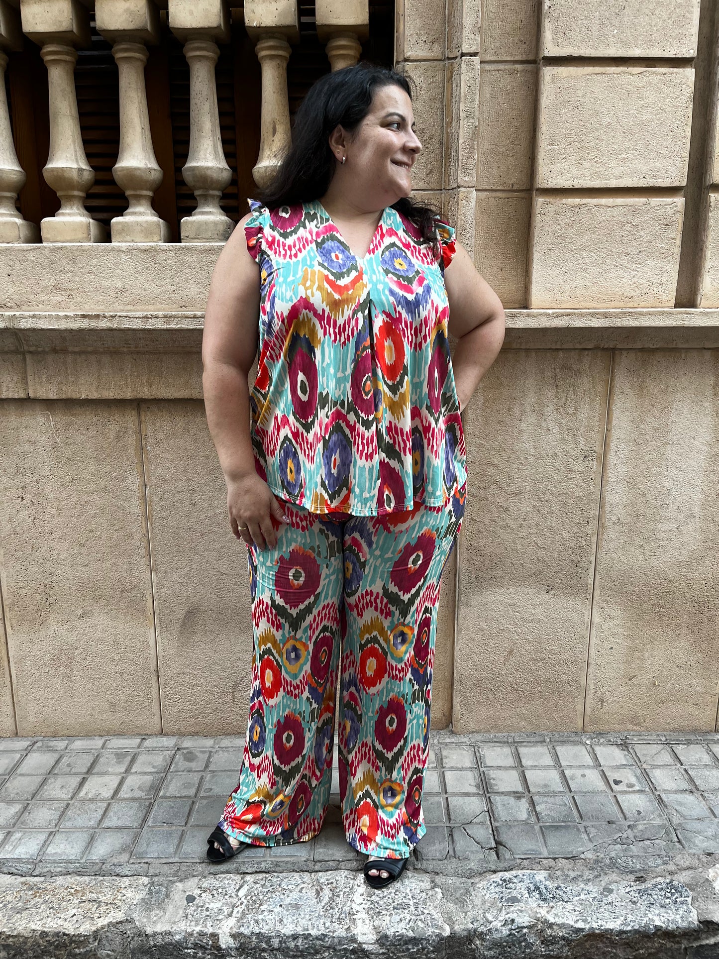 Conjunto Mika