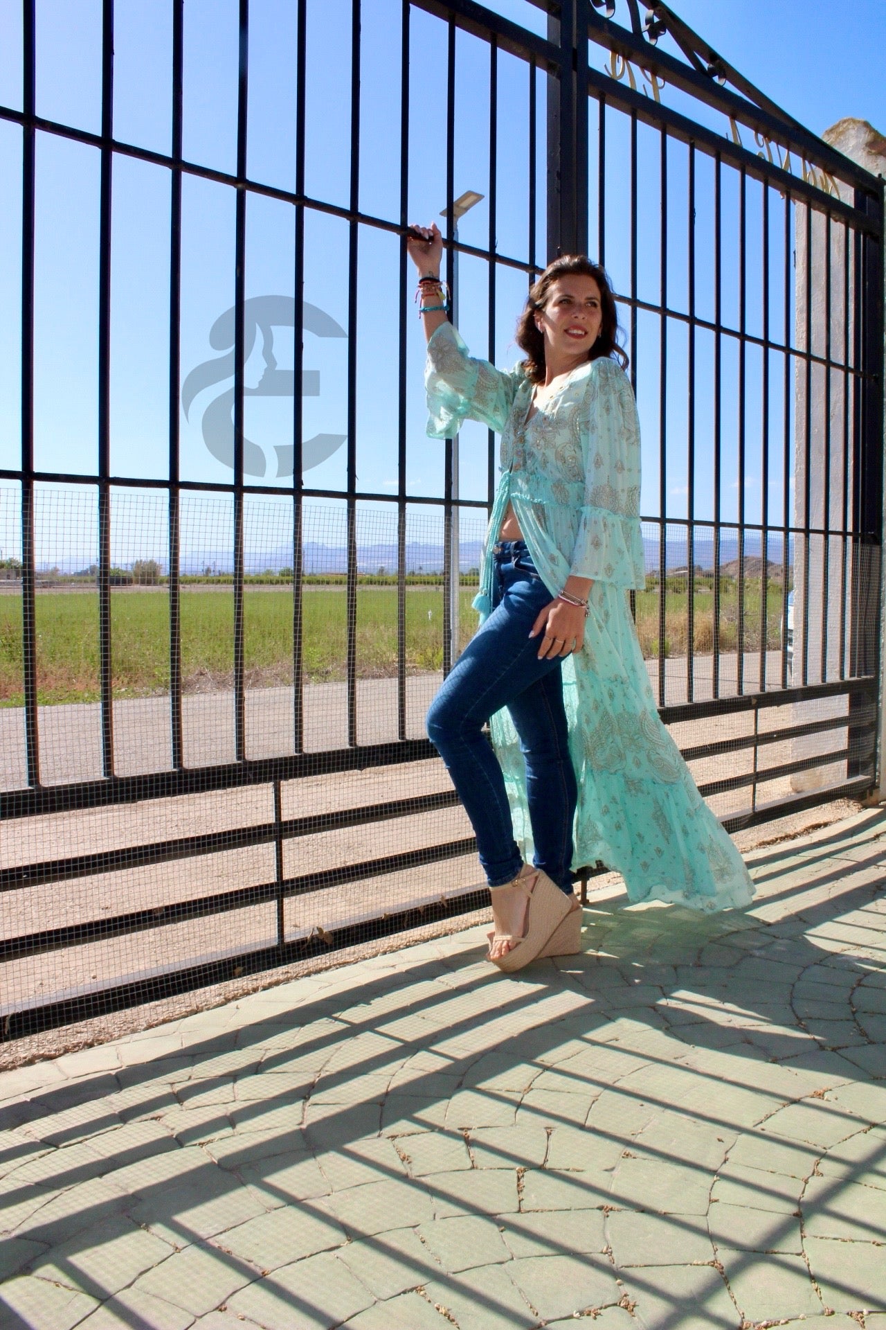 Vestido Anisa