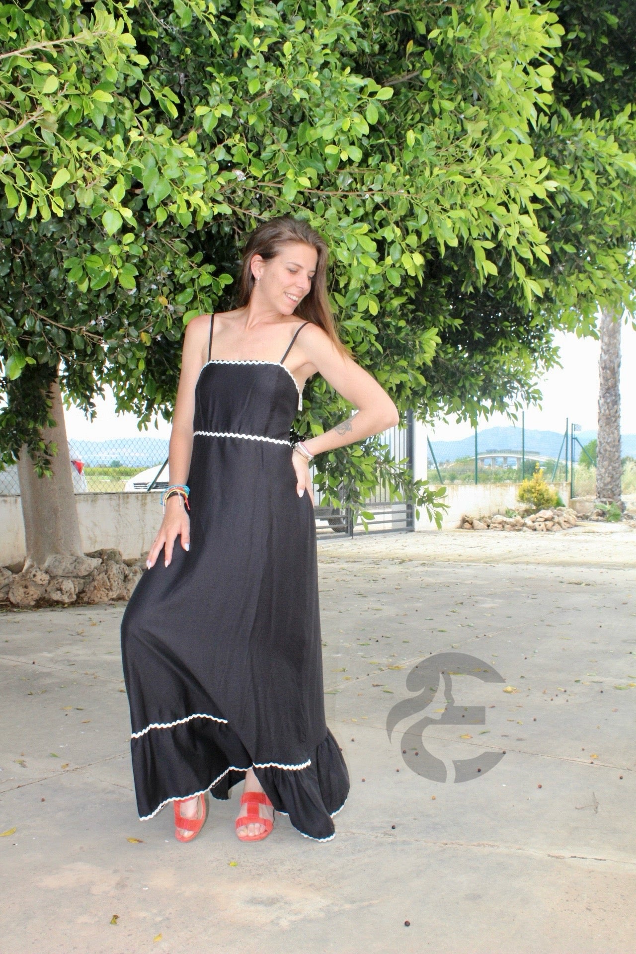 Vestido Mayo