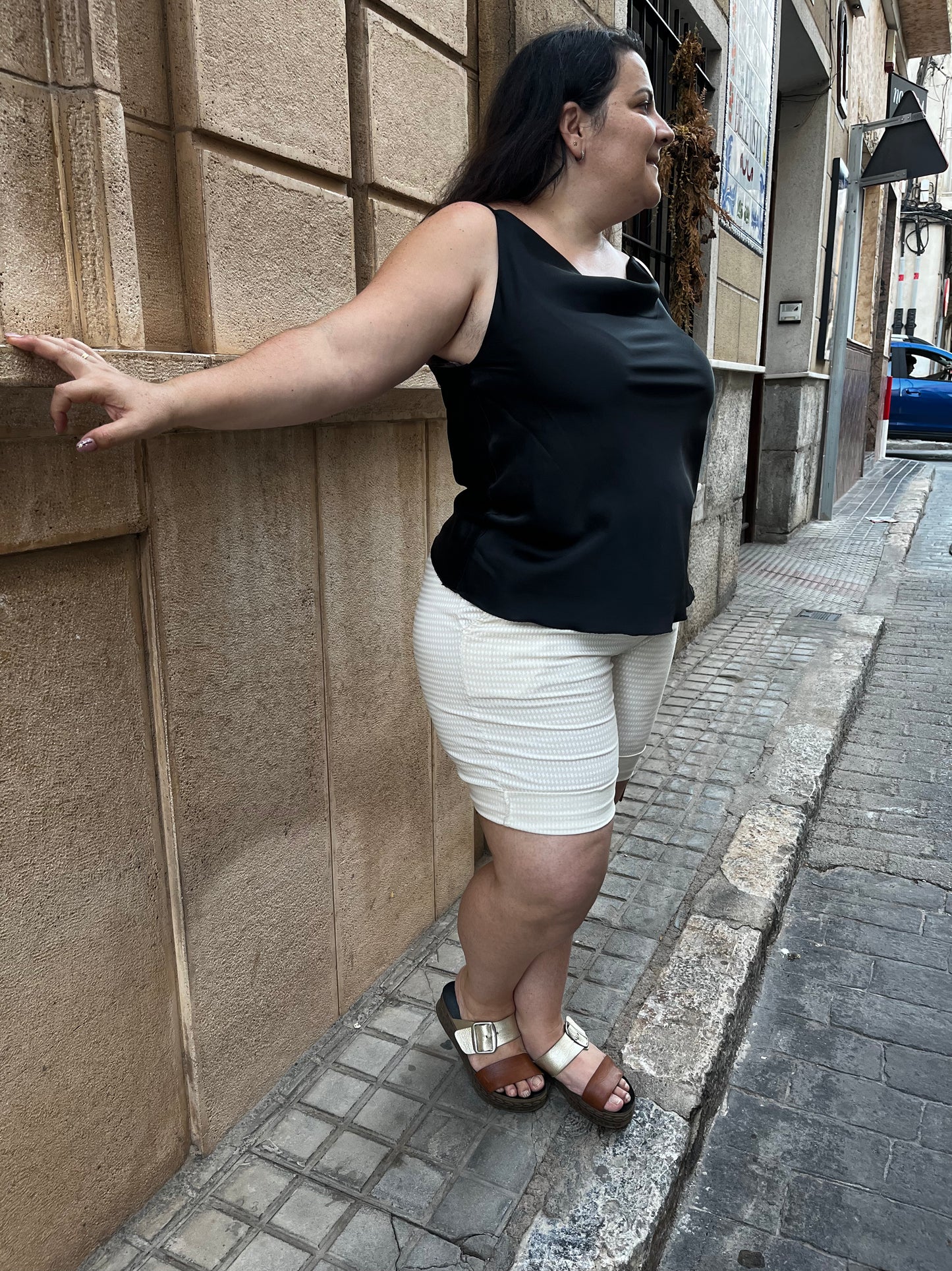 Pantalón corto Topo