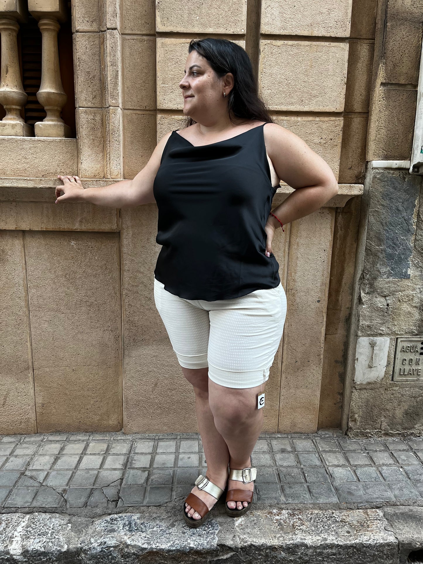 Pantalón corto Topo