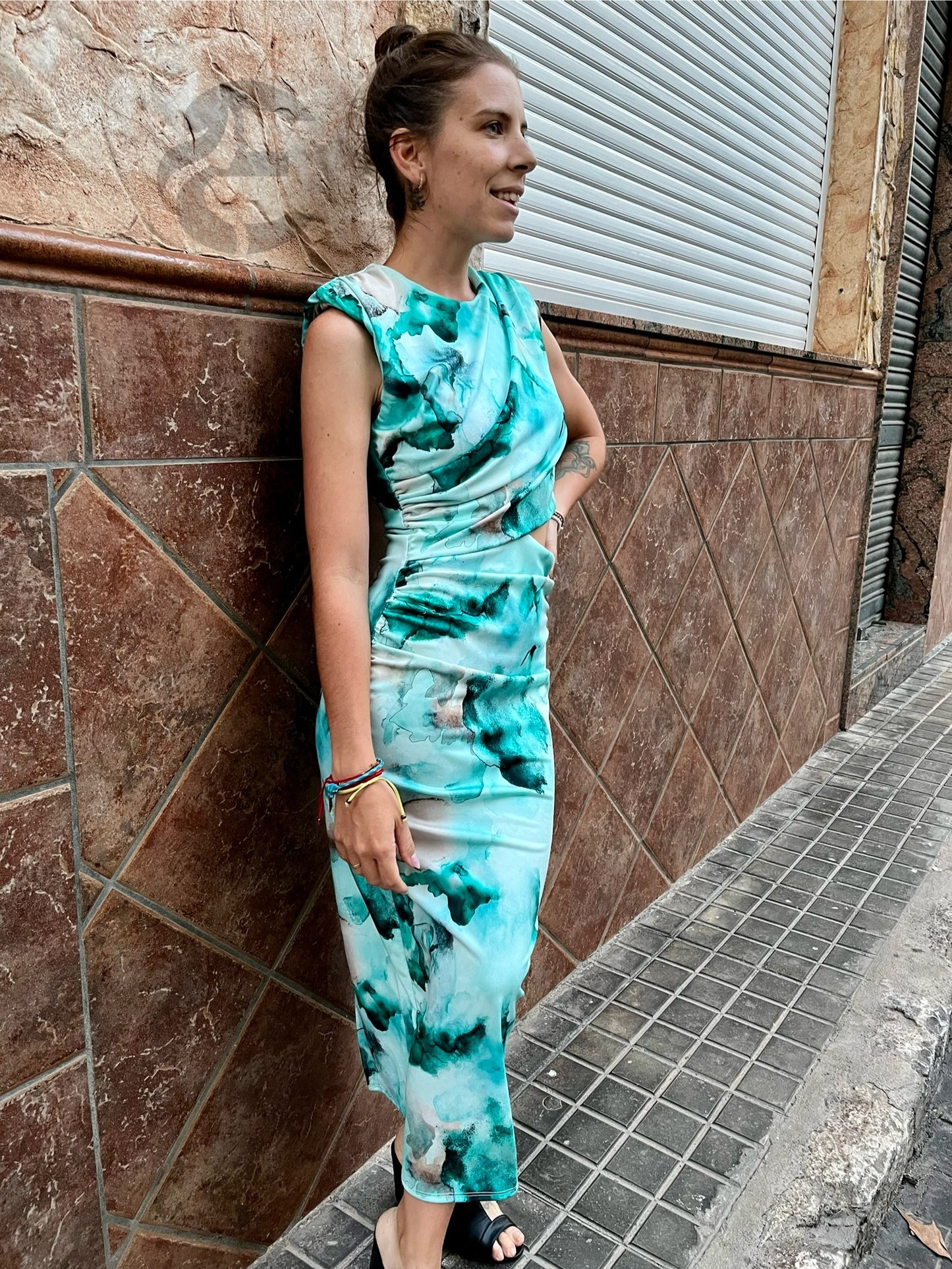 Vestido Cloro
