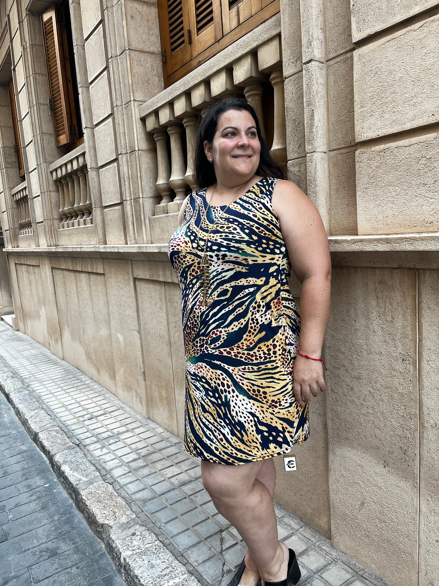 Vestido París