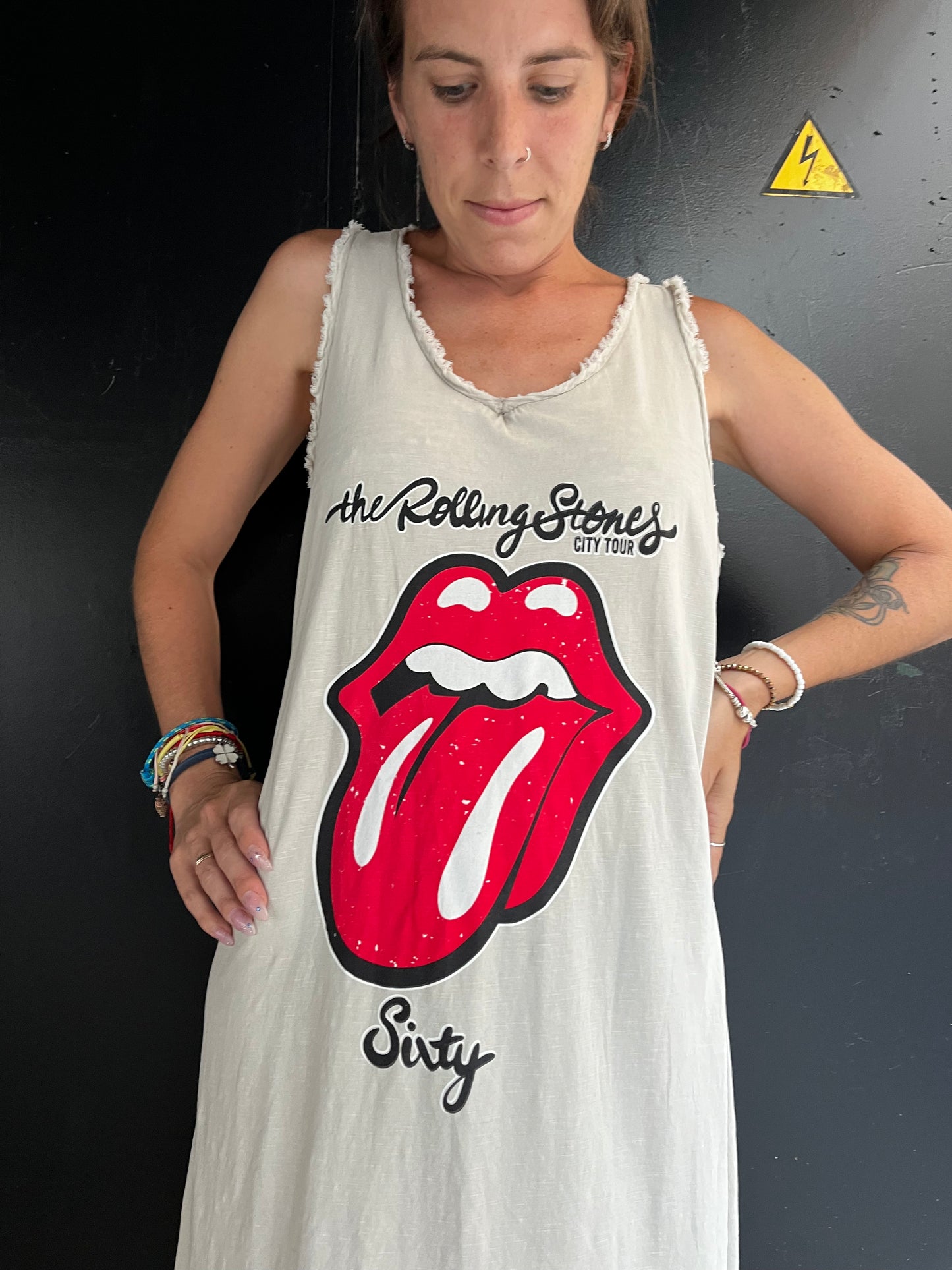 Vestido Rolling