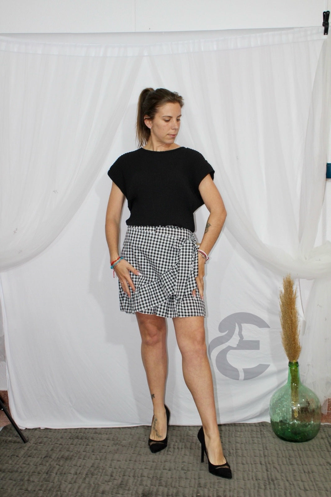 Camisa Emma