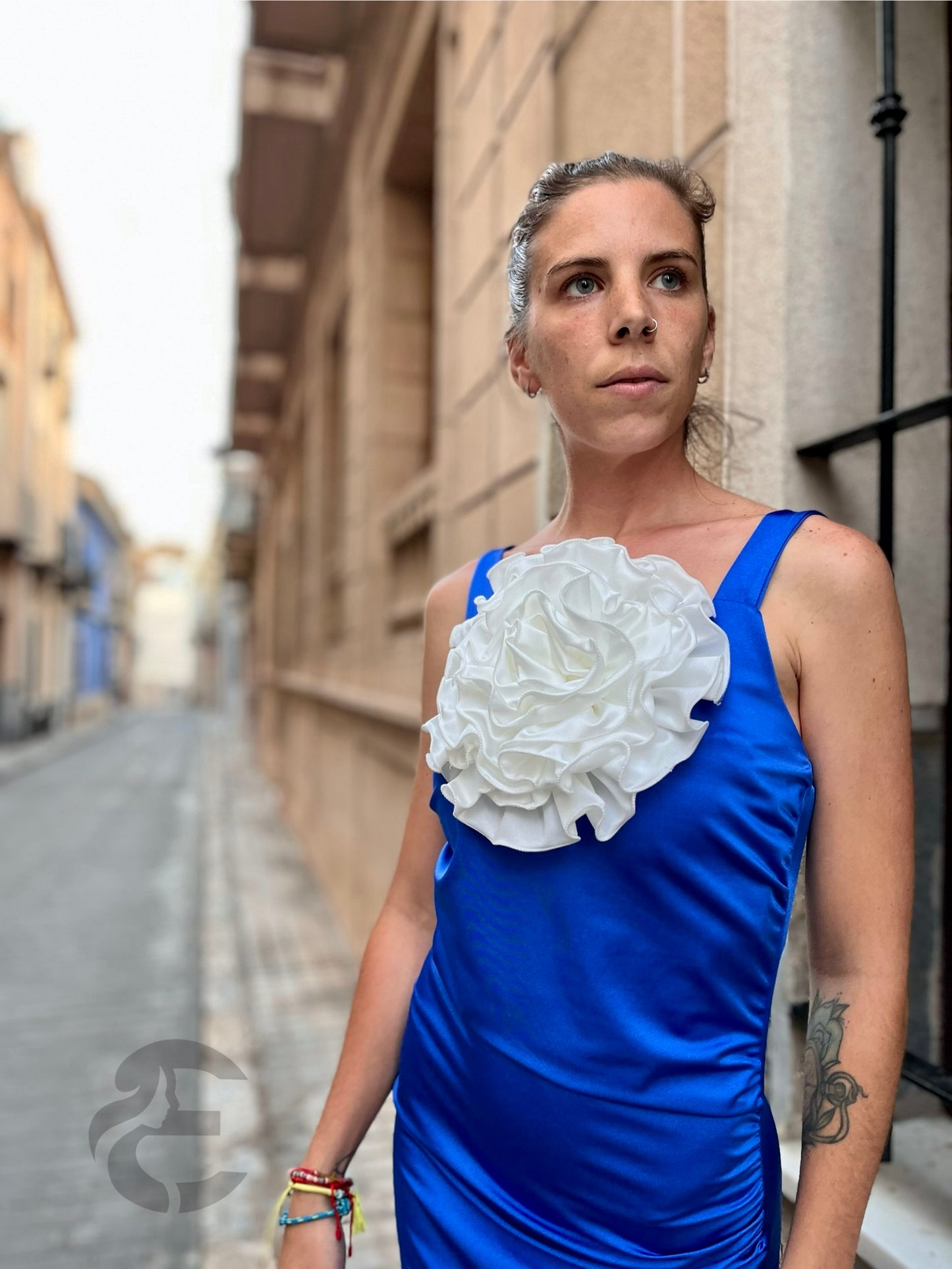 Vestido Agua