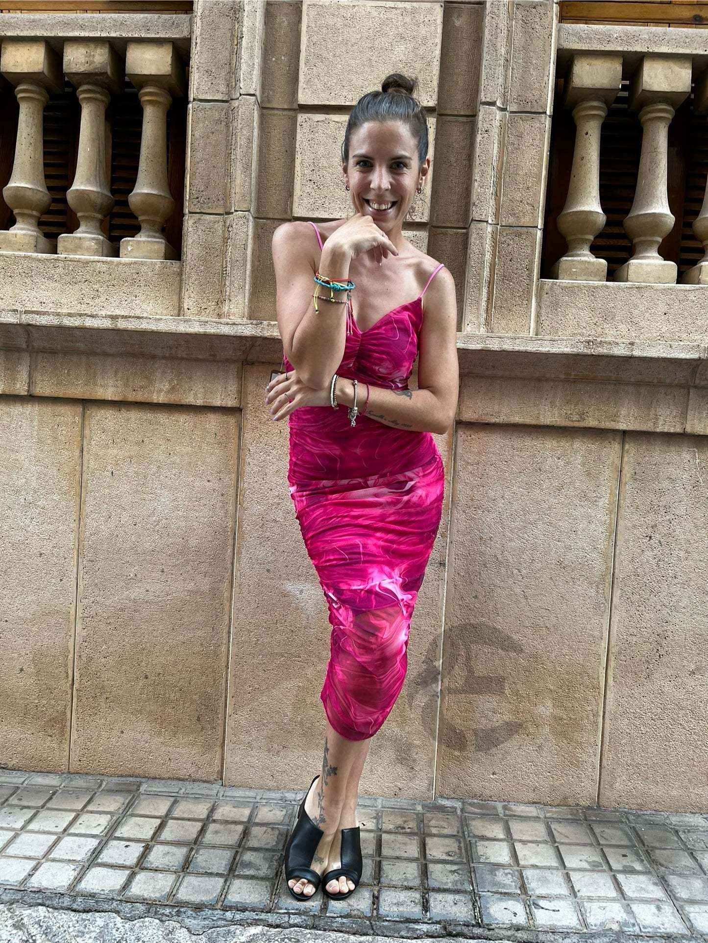 Vestido elegance