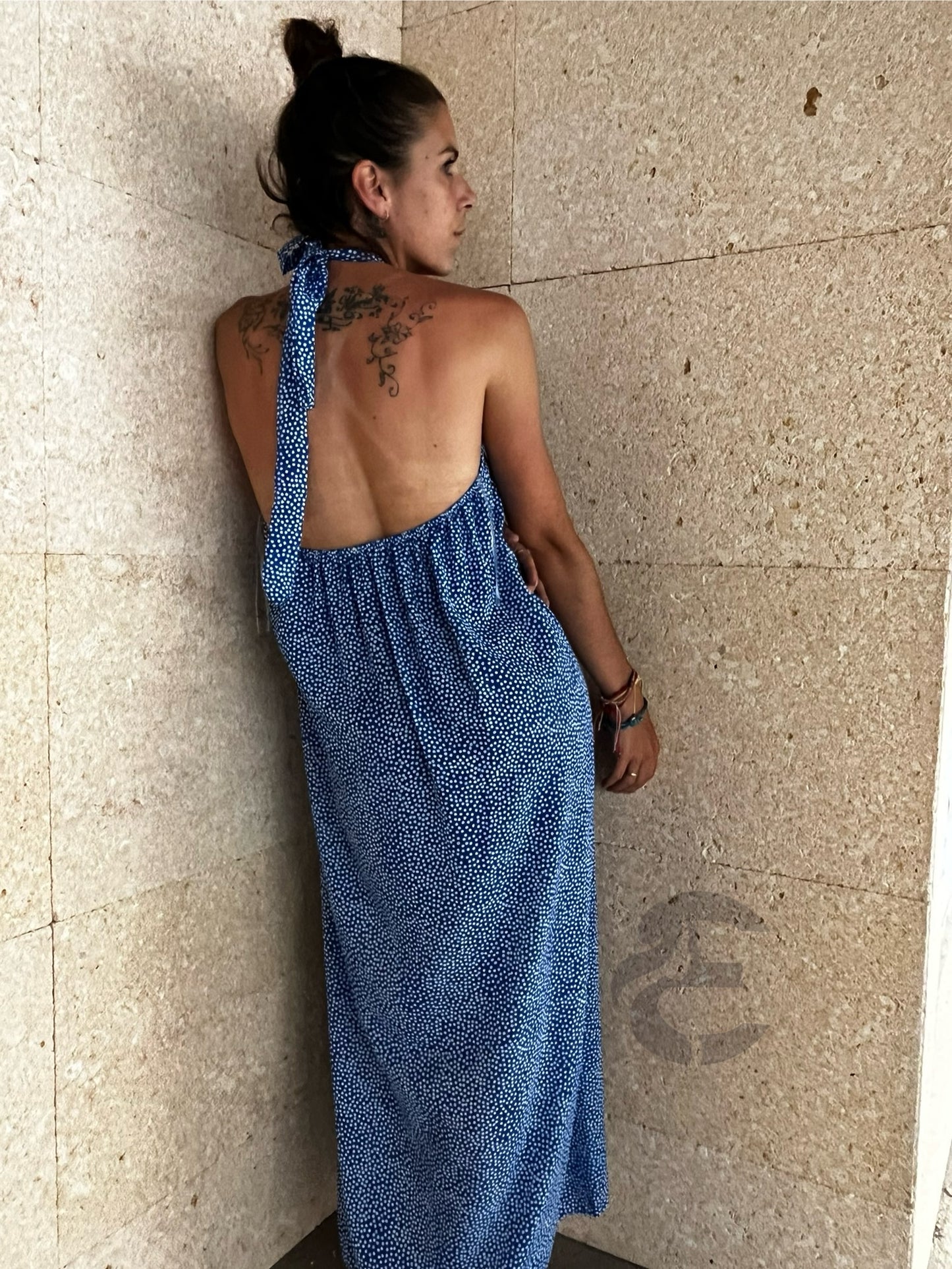 Vestido Mar
