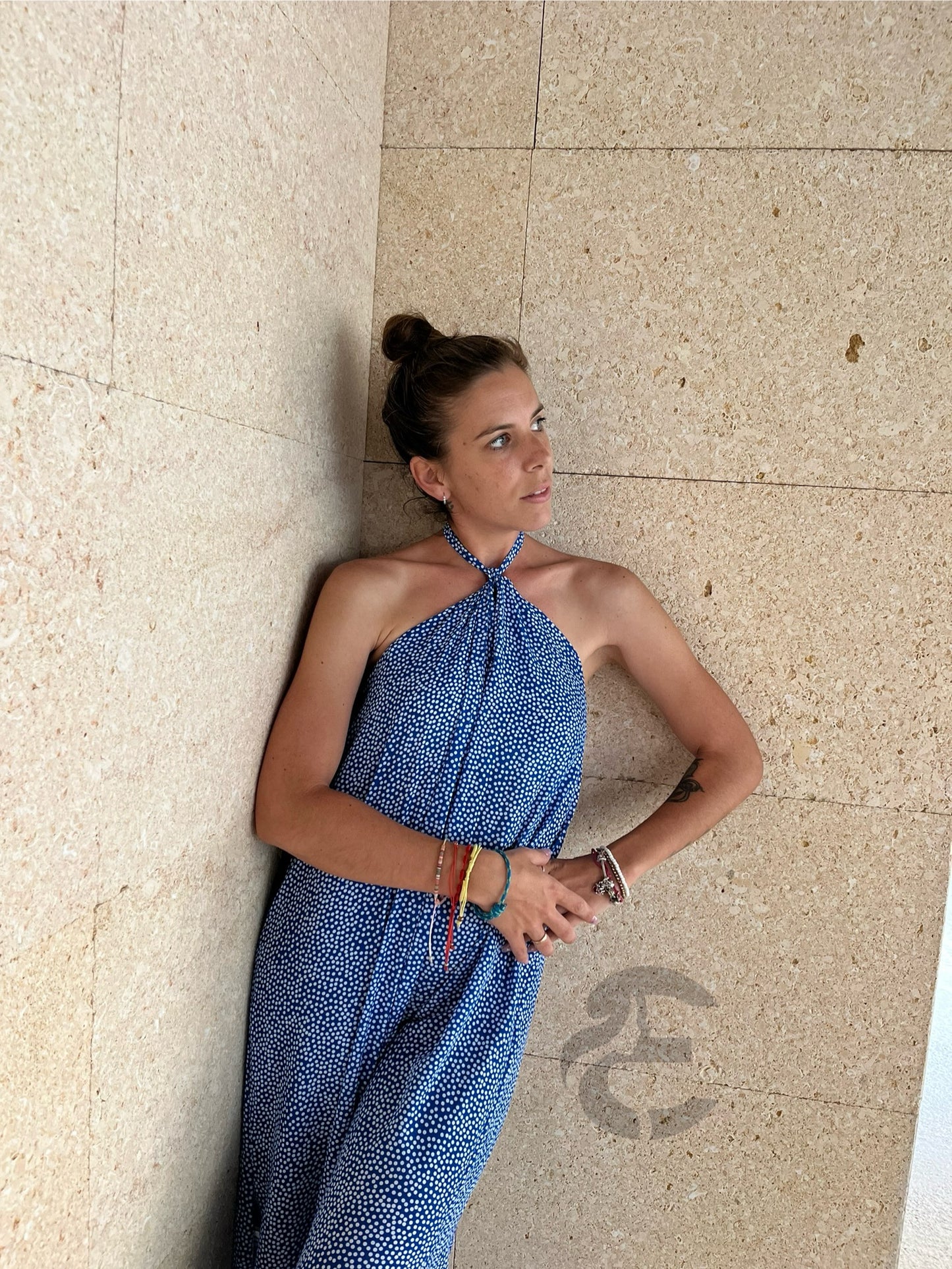 Vestido Mar