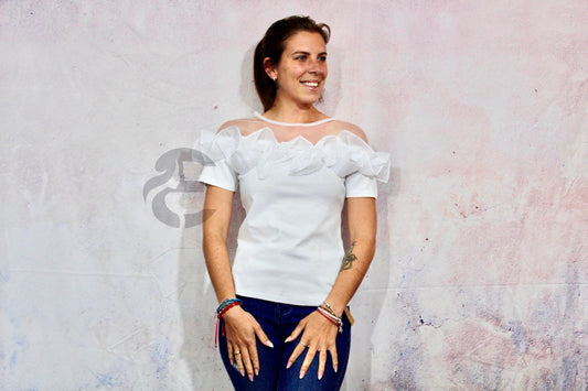 Camiseta Esmeralda