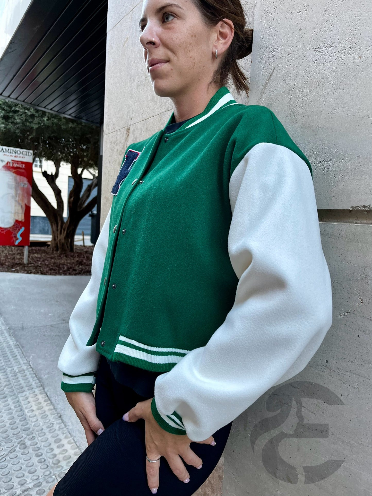 Chaqueta Beisbol