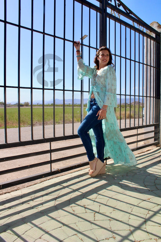 Vestido Anisa