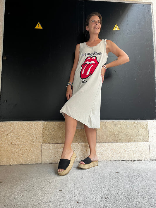 Vestido Rolling