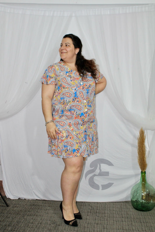 Vestido Mojacar