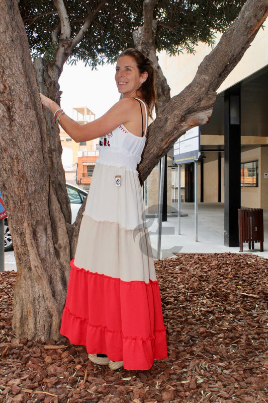 Vestido Kaia