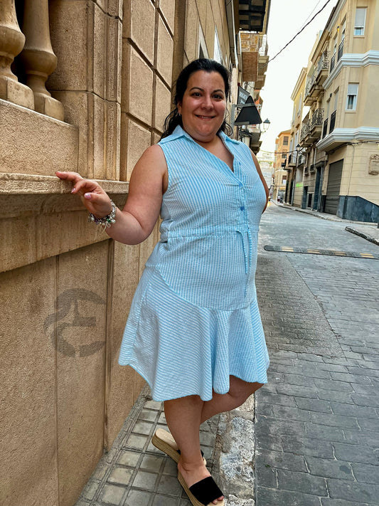 Vestido picnic